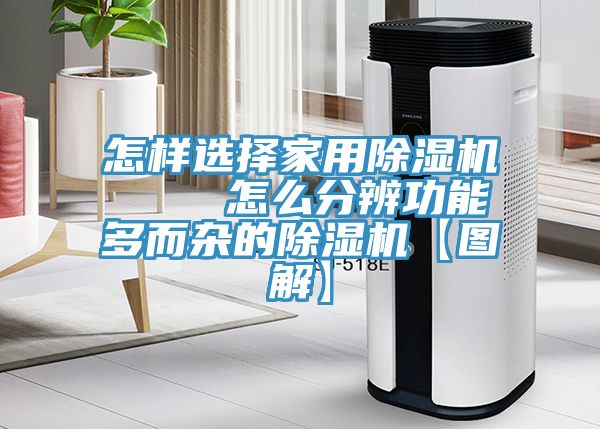 怎样选择家用除湿机    怎么分辨功能多而杂的除湿机【图解】
