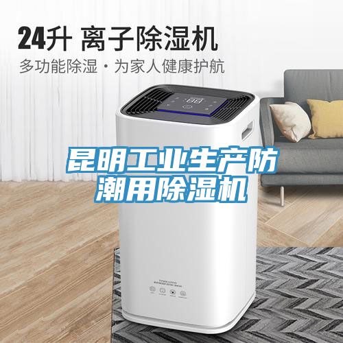 昆明工业生产防潮用除湿机