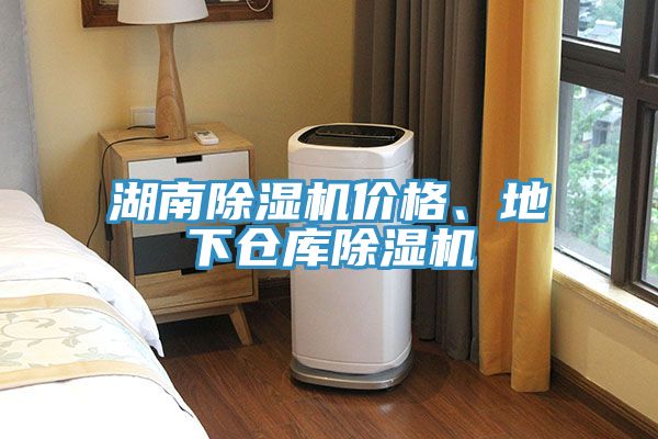 湖南除湿机价格、地下仓库除湿机