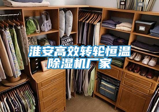 淮安高效转轮恒温除湿机厂家