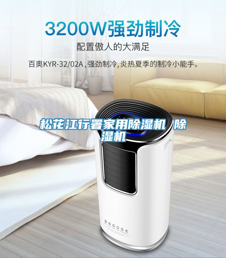 松花江行署家用除湿机 除湿机
