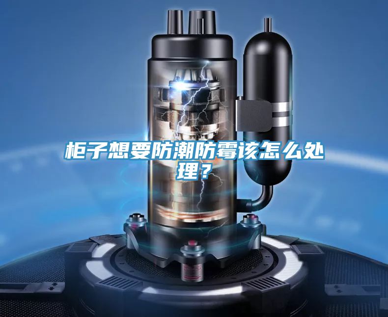 柜子想要防潮防霉该怎么处理？