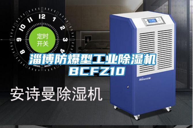 淄博防爆型工业除湿机 BCFZ10