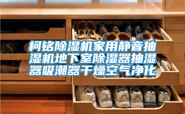 柯铭除湿机家用静音抽湿机地下室除湿器抽湿器吸潮器干燥空气净化