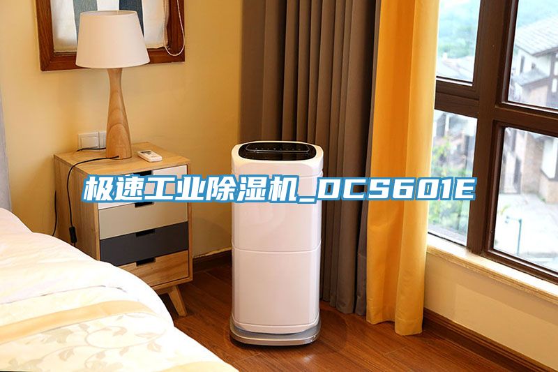 极速工业除湿机_DCS601E