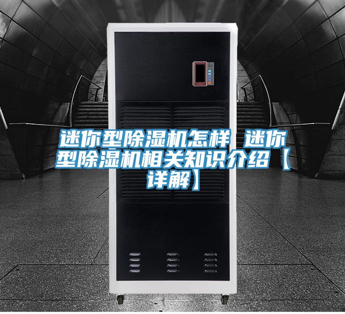 迷你型除湿机怎样 迷你型除湿机相关知识介绍【详解】