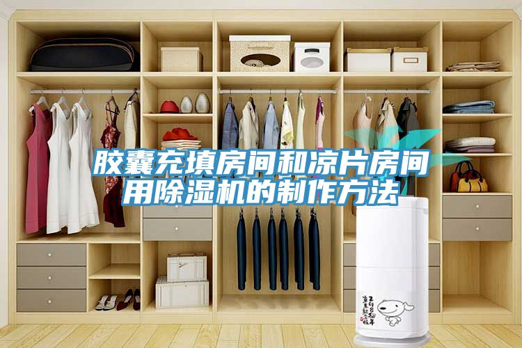 胶囊充填房间和凉片房间用除湿机的制作方法