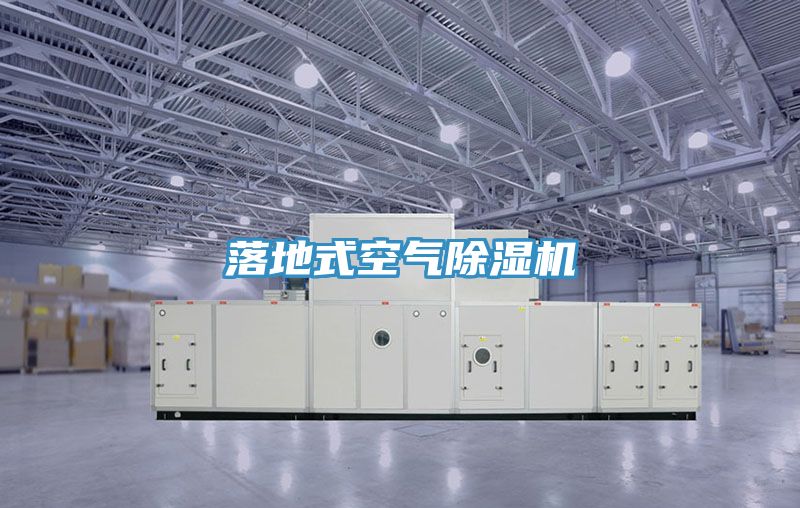 落地式空气除湿机