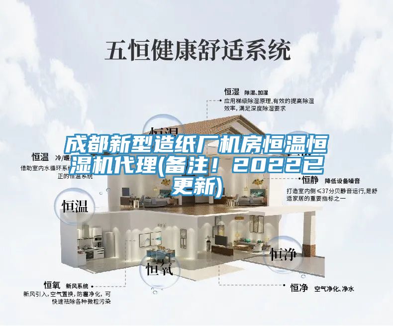 成都新型造纸厂机房恒温恒湿机代理(备注！2022已更新)