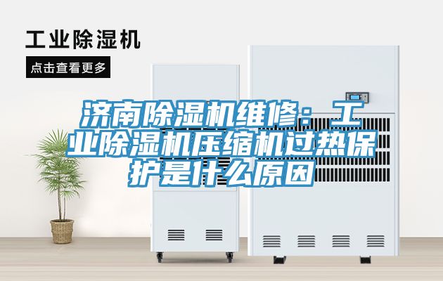 济南除湿机维修：工业除湿机压缩机过热保护是什么原因
