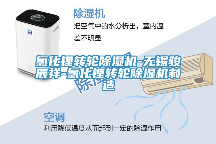氯化锂转轮除湿机-无锡骏辰祥-氯化锂转轮除湿机制造