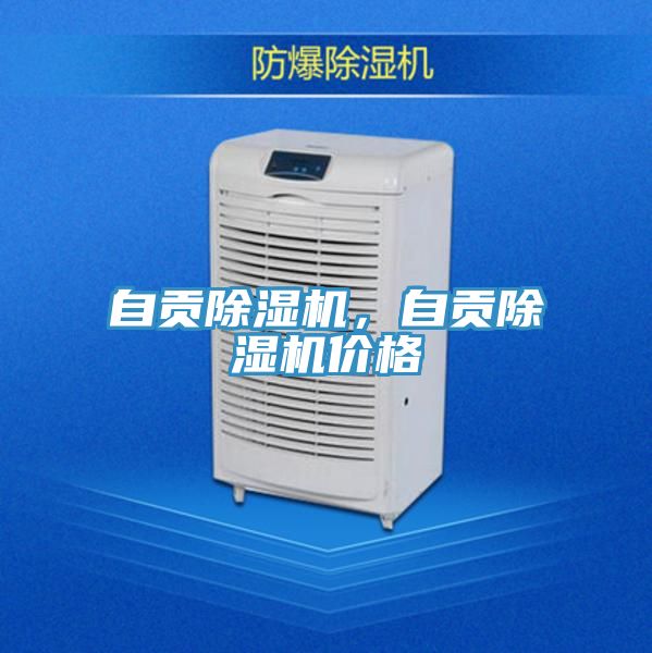 自贡除湿机，自贡除湿机价格