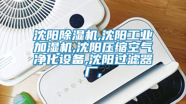 沈阳除湿机,沈阳工业加湿机,沈阳压缩空气净化设备,沈阳过滤器厂,