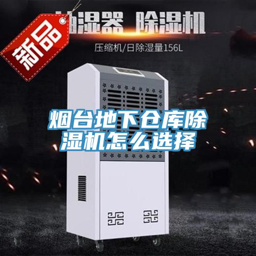 烟台地下仓库除湿机怎么选择