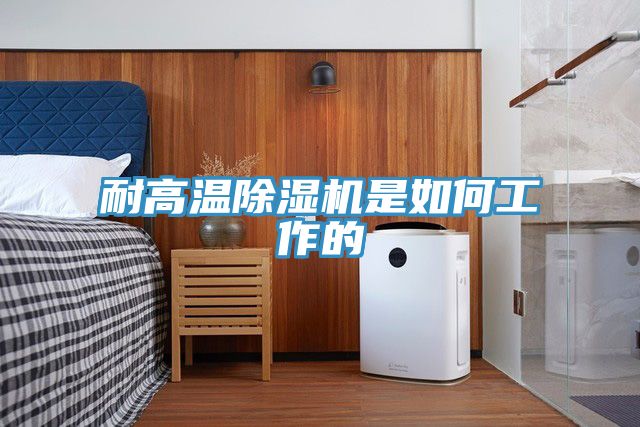 耐高温除湿机是如何工作的