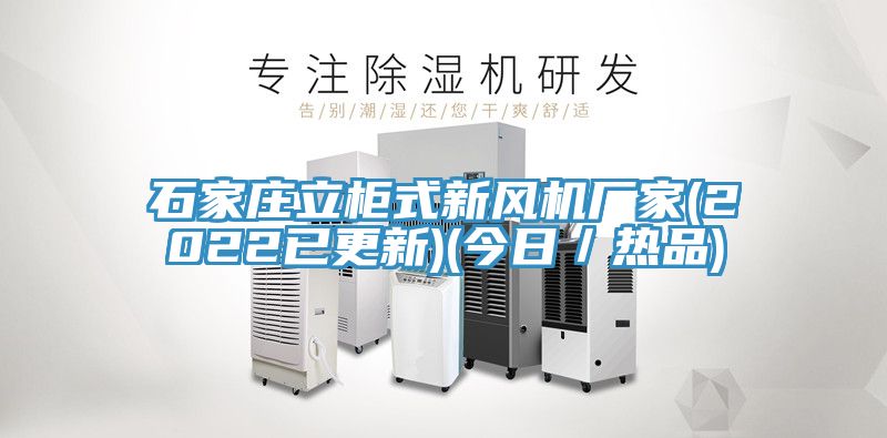 石家庄立柜式新风机厂家(2022已更新)(今日／热品)