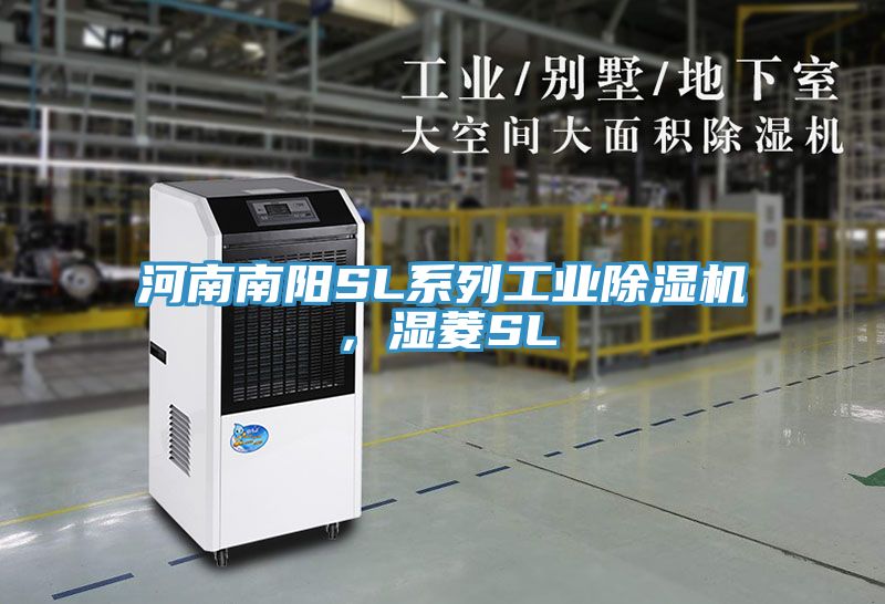 河南南阳SL系列工业除湿机，湿菱SL
