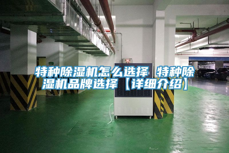 特种除湿机怎么选择 特种除湿机品牌选择【详细介绍】