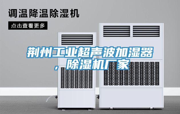 荆州工业超声波加湿器，除湿机厂家