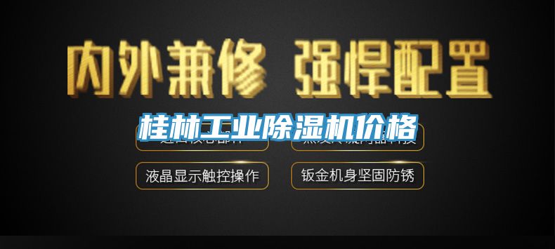 桂林工业除湿机价格