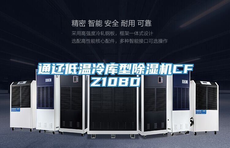 通辽低温冷库型除湿机CFZ10BD