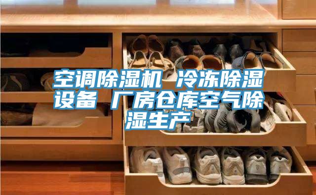 空调除湿机 冷冻除湿设备 厂房仓库空气除湿生产