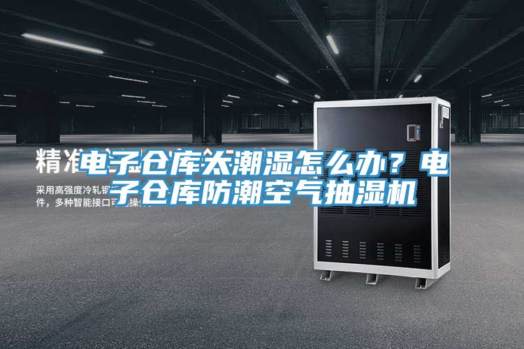 电子仓库太潮湿怎么办？电子仓库防潮空气抽湿机
