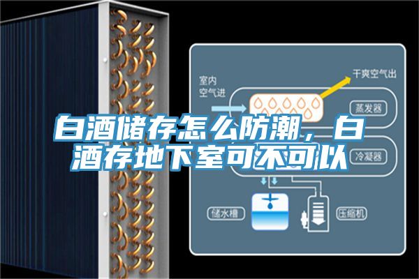 白酒储存怎么防潮，白酒存地下室可不可以