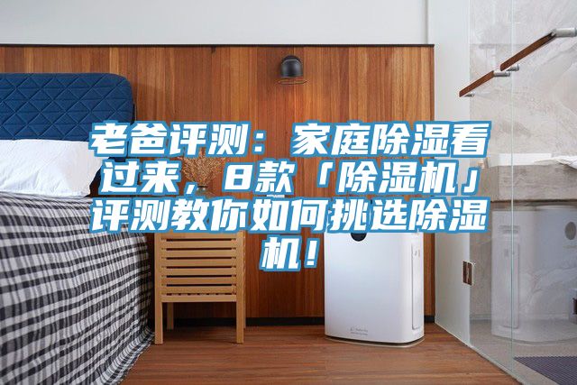老爸评测：家庭除湿看过来，8款「除湿机」评测教你如何挑选除湿机！