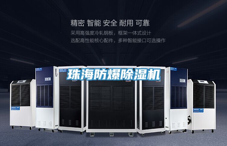 珠海防爆除湿机