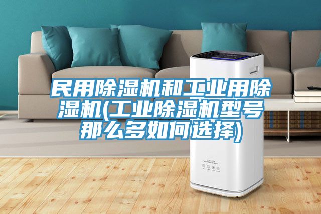 民用除湿机和工业用除湿机(工业除湿机型号那么多如何选择)