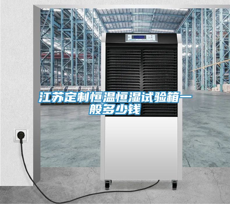 江苏定制恒温恒湿试验箱一般多少钱