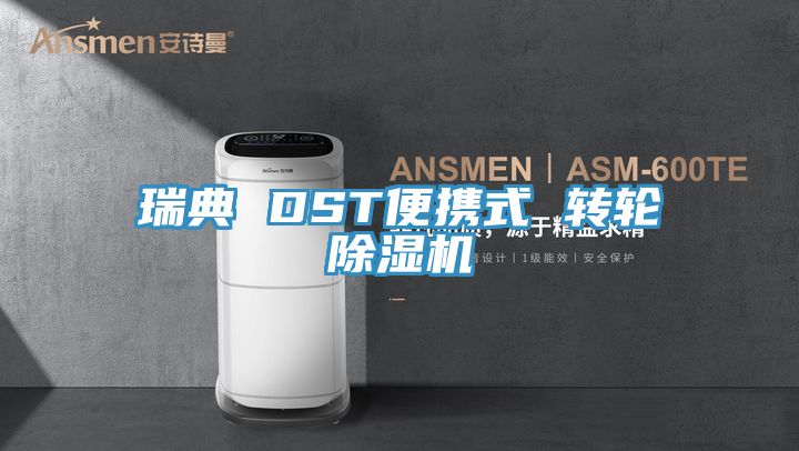 瑞典 DST便携式 转轮除湿机