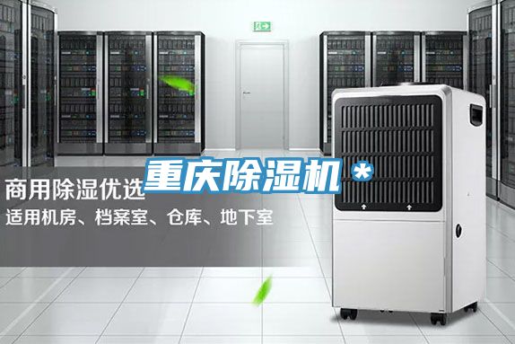 重庆除湿机*