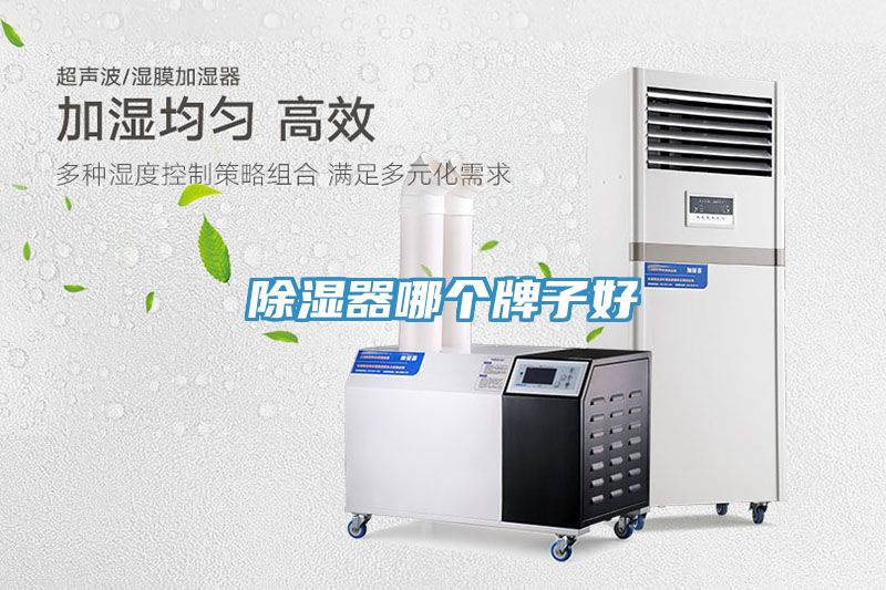 除湿器哪个牌子好