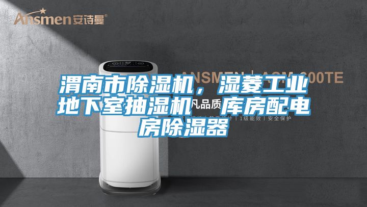 渭南市除湿机，湿菱工业地下室抽湿机  库房配电房除湿器
