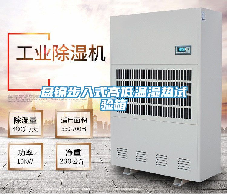 盘锦步入式高低温湿热试验箱