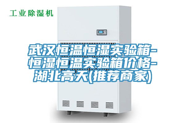 武汉恒温恒湿实验箱-恒湿恒温实验箱价格-湖北高天(推荐商家)