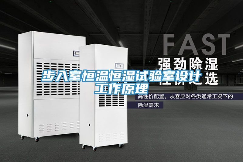 步入室恒温恒湿试验室设计工作原理