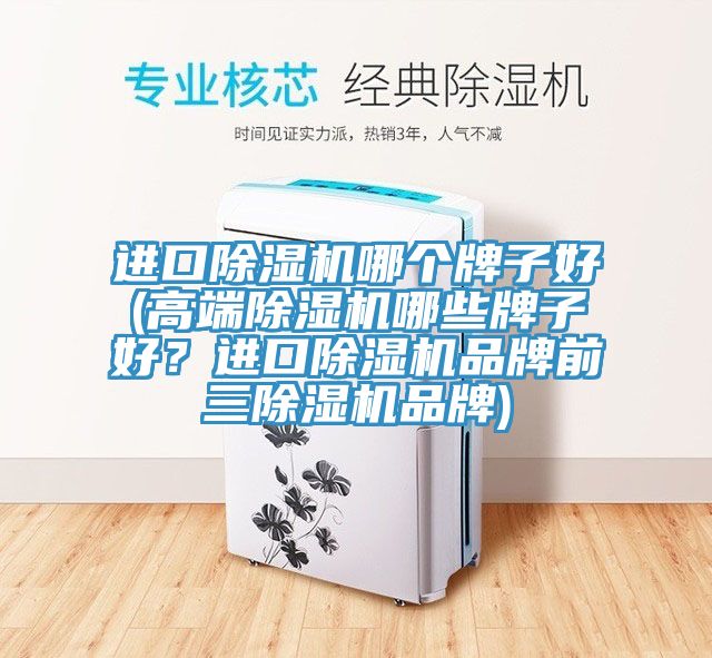进口除湿机哪个牌子好(高端除湿机哪些牌子好？进口除湿机品牌前三除湿机品牌)