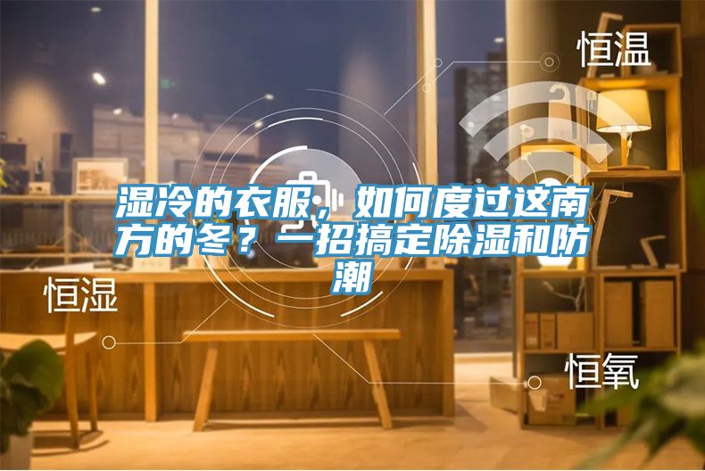 湿冷的衣服，如何度过这南方的冬？一招搞定除湿和防潮