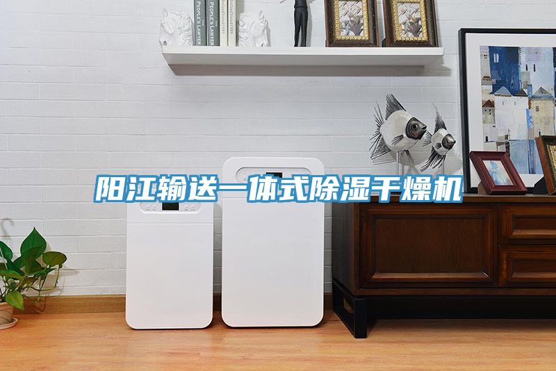 阳江输送一体式除湿干燥机