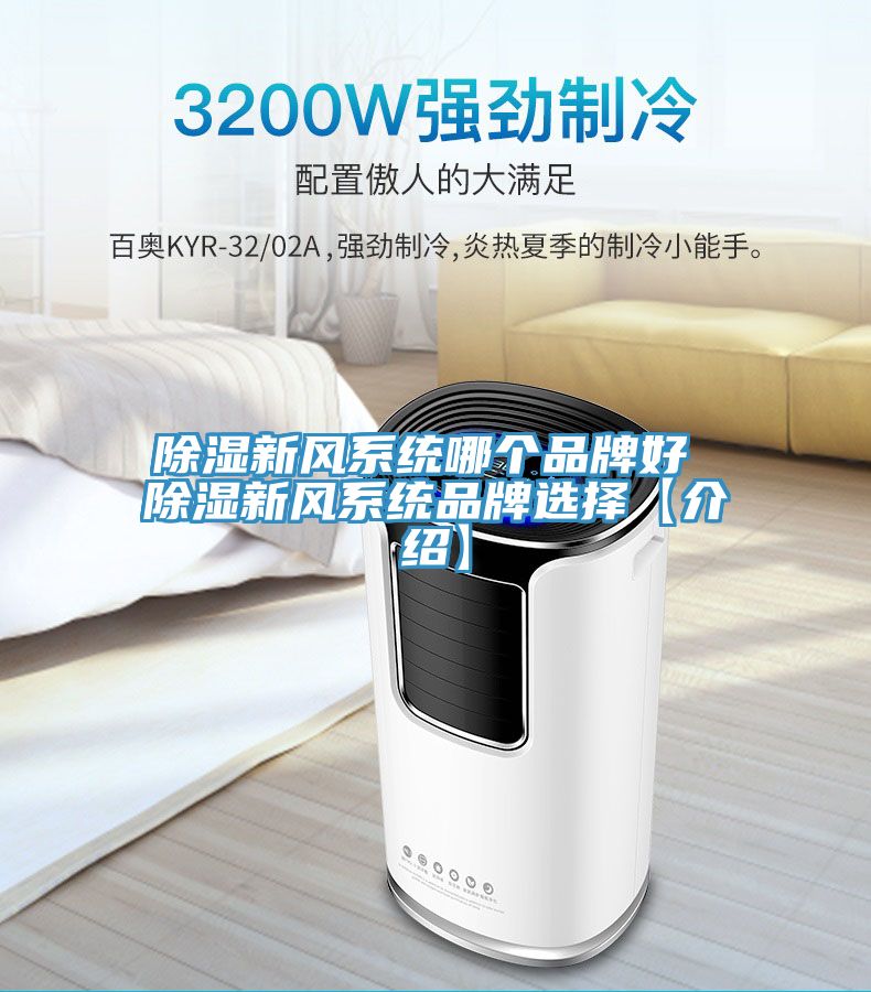 除湿新风系统哪个品牌好 除湿新风系统品牌选择【介绍】