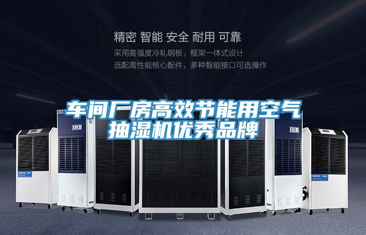 车间厂房高效节能用空气抽湿机优秀品牌
