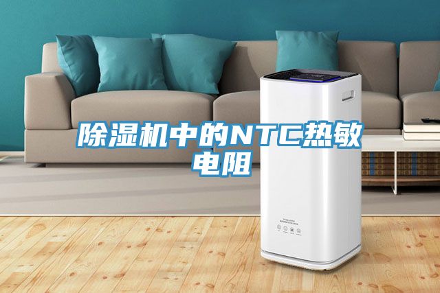 除湿机中的NTC热敏电阻