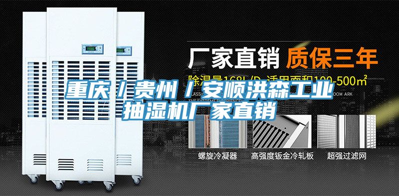重庆／贵州／安顺洪森工业抽湿机厂家直销