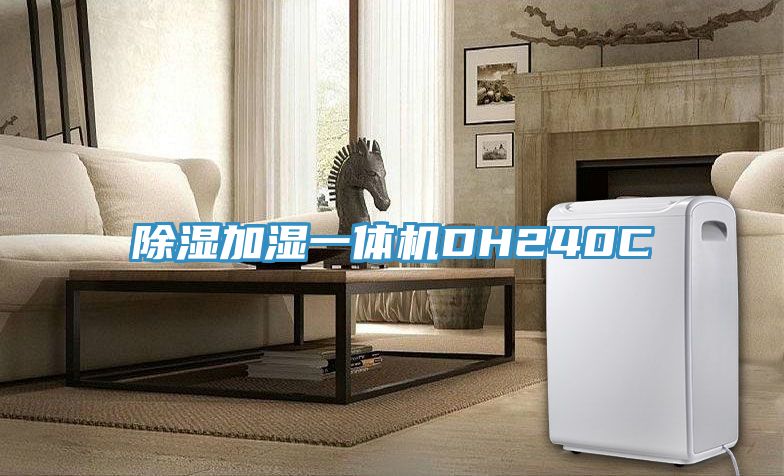 除湿加湿一体机DH240C