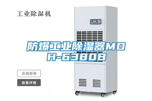 防爆工业除湿器MDH-6380B