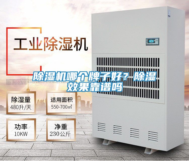 除湿机哪个牌子好？除湿效果靠谱吗