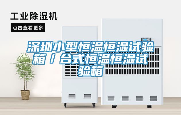 深圳小型恒温恒湿试验箱／台式恒温恒湿试验箱